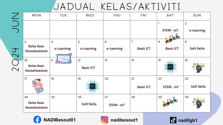 Jadual-Kelas-Jun-2024